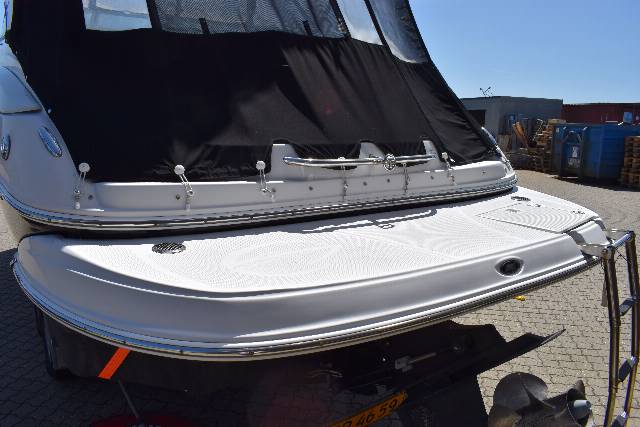 Crownline 230 - Mercruiser 350 MAG/Udstyr