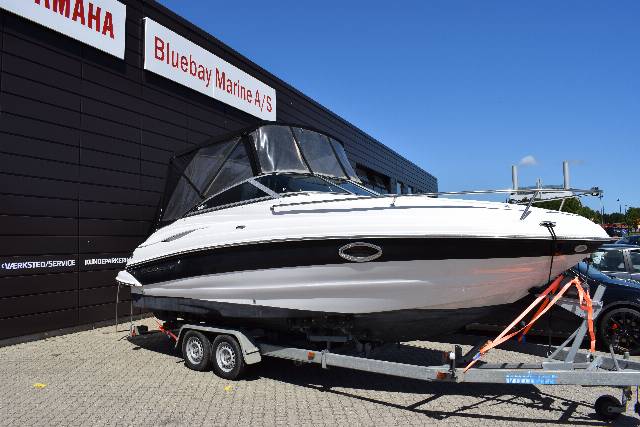 Crownline 230 - Mercruiser 350 MAG/Udstyr