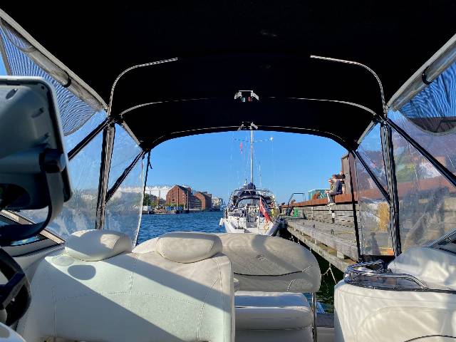 Crownline 250 CR - MAG 375 HK/Udstyr