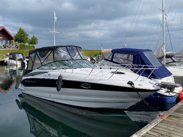 Crownline 250 CR - MAG 375 HK/Udstyr