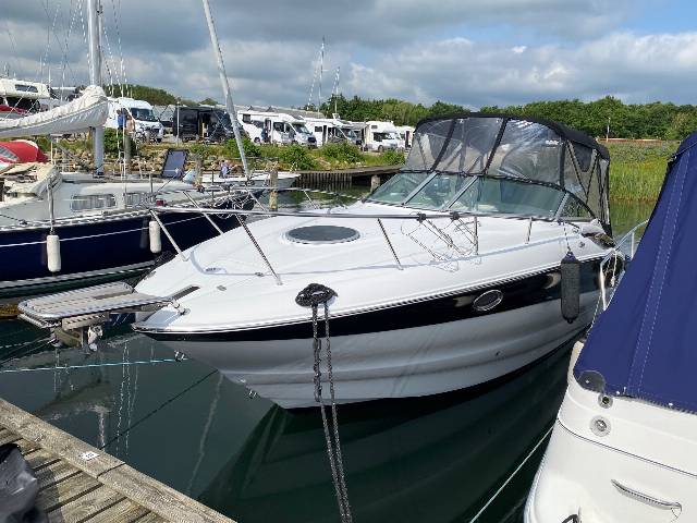 Crownline 250 CR - MAG 375 HK/Udstyr