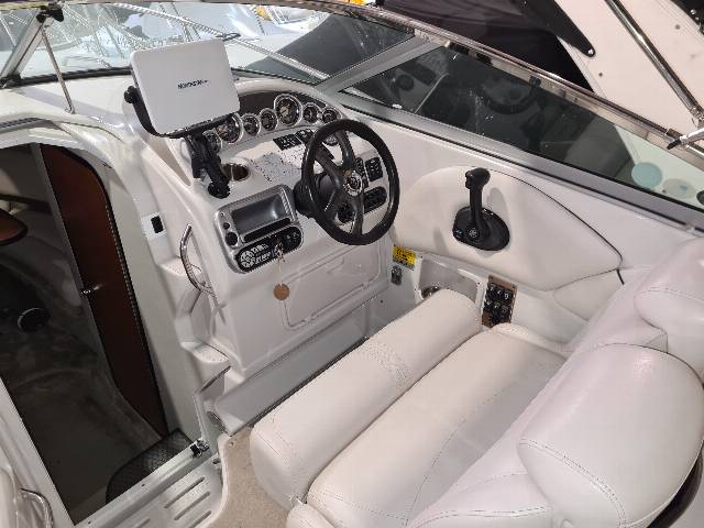 Crownline 250 CR - MAG 375 HK/Udstyr