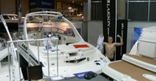 Boatshow 2009