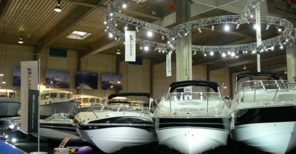 Boatshow 2009