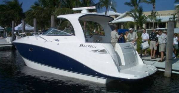 Larson Product Training - Sommer 2005