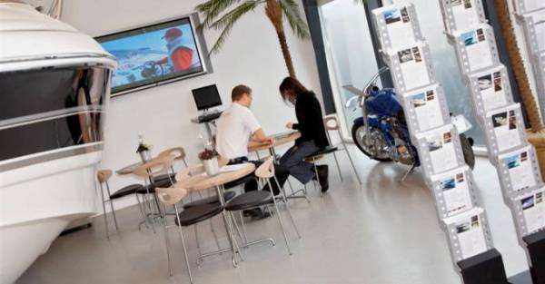 Showrooms