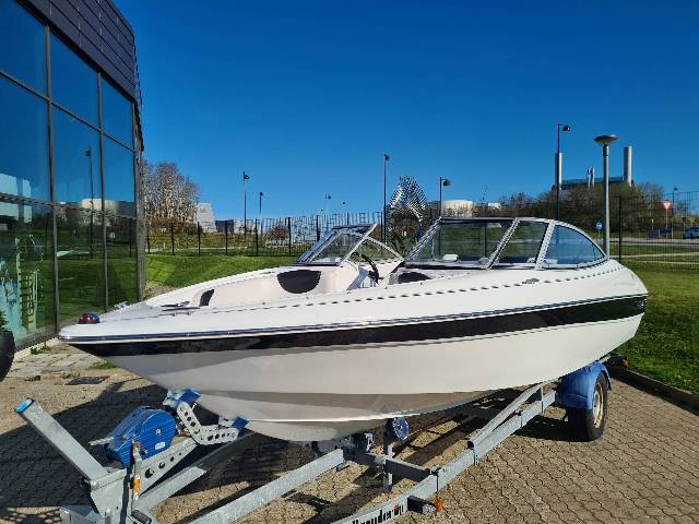 Doral 190 Sunquest - Mercruiser 4.3L MPI