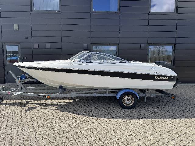 Doral 190 Sunquest - Mercruiser 4.3L