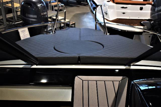 Coaster 600 DC - Yamaha F150 HK/Udstyr