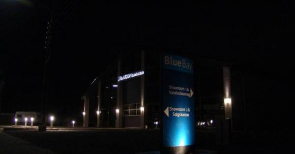 Showrooms