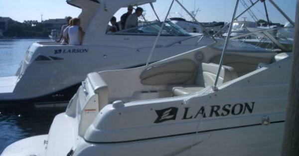Larson Product Training - Sommer 2005