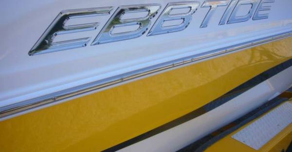 Fabriksbesøg ved Ebbtide Boats