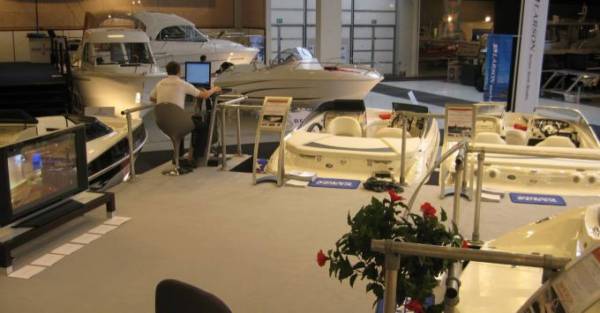 Copenhagen International Boatshow 2008
