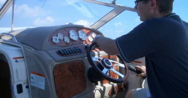 Larson Product Training - Sommer 2005