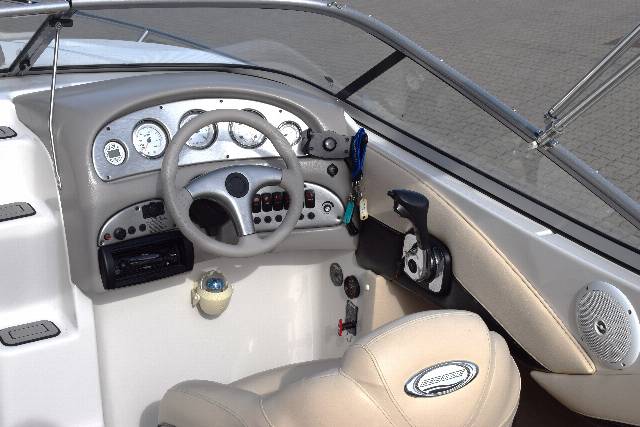 Ebbtide 202 Cuddy m/ Volvo Penta 3,0L - 135 hk