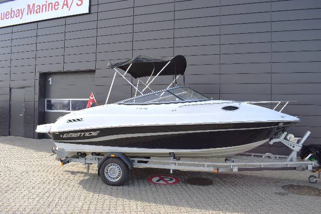Ebbtide 202 Cuddy m/ Volvo Penta 3,0L - 135 hk