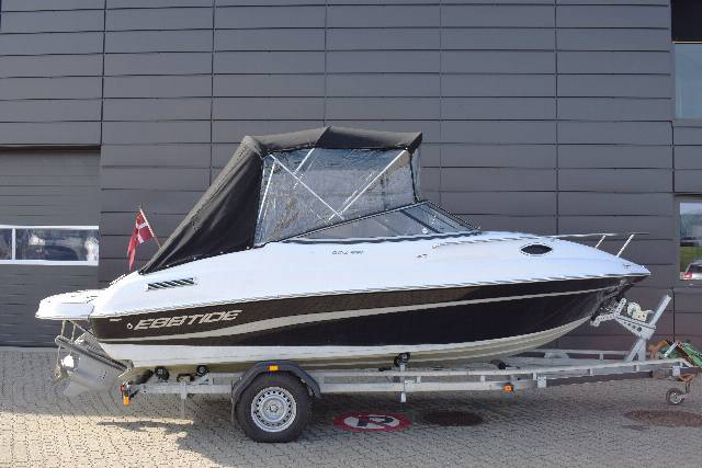 Ebbtide 202 Cuddy m/ Volvo Penta 3,0L - 135 hk