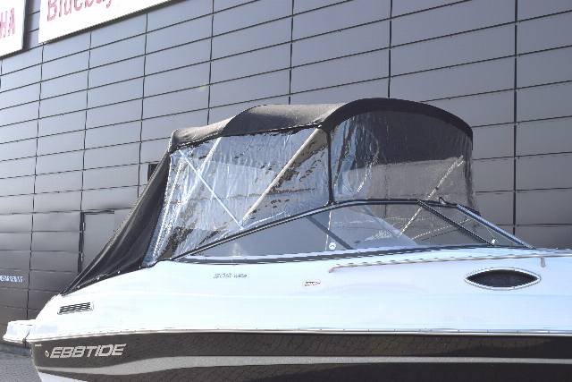 Ebbtide 202 Cuddy m/ Volvo Penta 3,0L - 135 hk