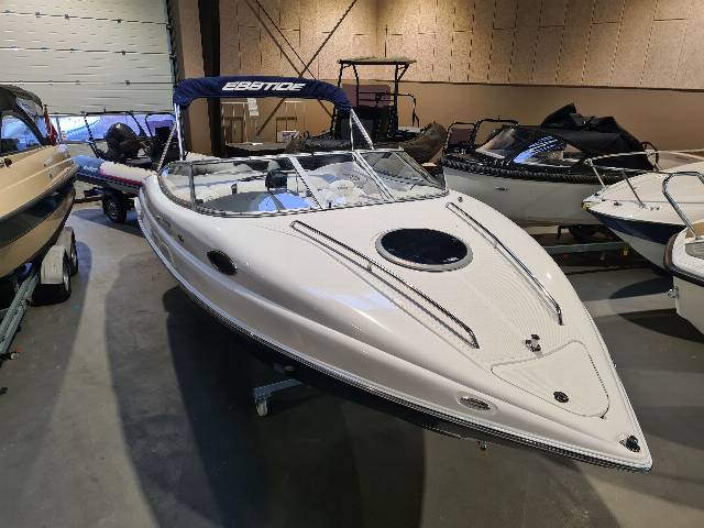 Ebbtide 2100 Sports Cuddy