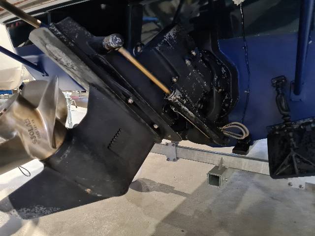 Ebbtide 2100 Sports Cuddy