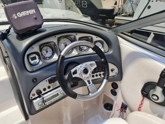 Ebbtide 2100 Sports Cuddy