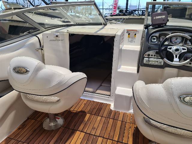 Ebbtide 2100 Sports Cuddy