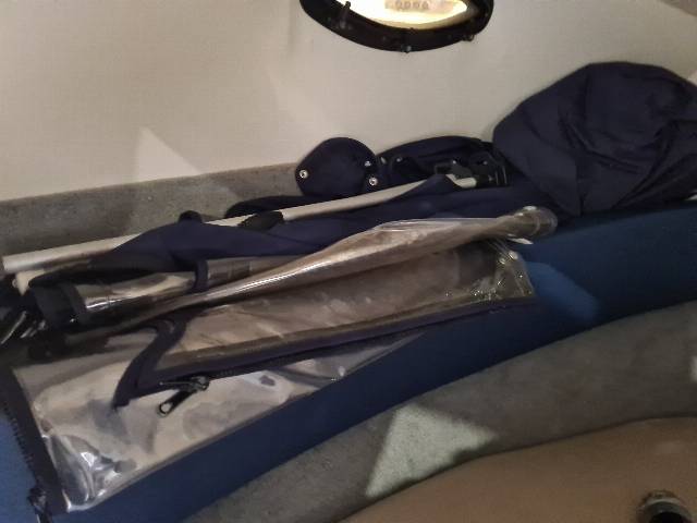 Ebbtide 2100 Sports Cuddy