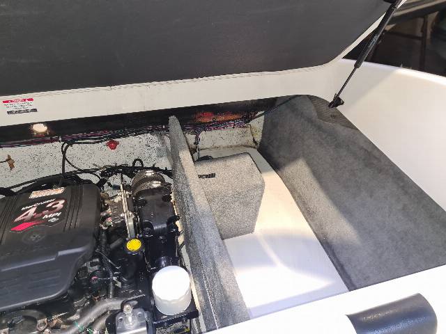 Ebbtide 2100 Sports Cuddy