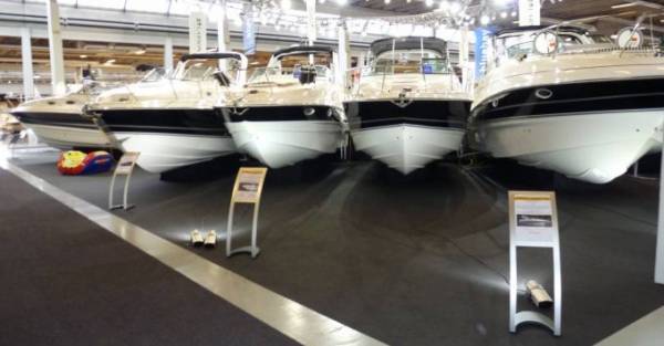 Boatshow 2010