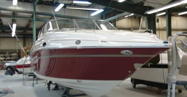 Fabriksbesøg ved Ebbtide Boats