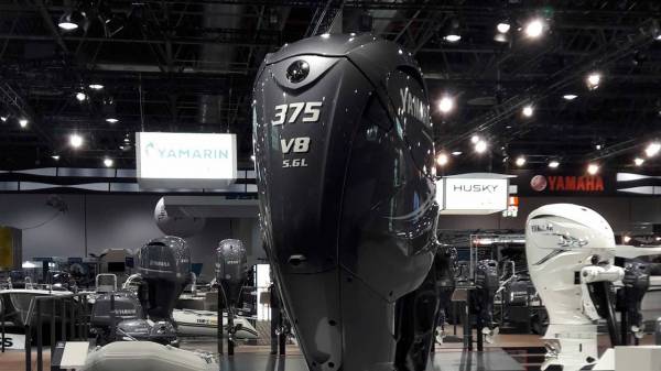 Check lige denne Yamaha XTO 375 ...