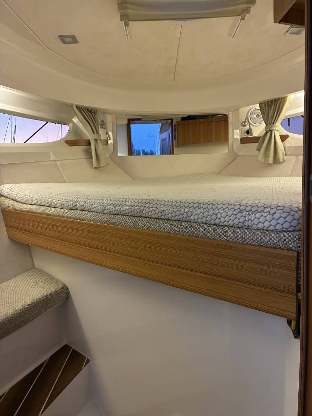 Marex 310 Suncruiser - 300 HK Diesel/Udstyr