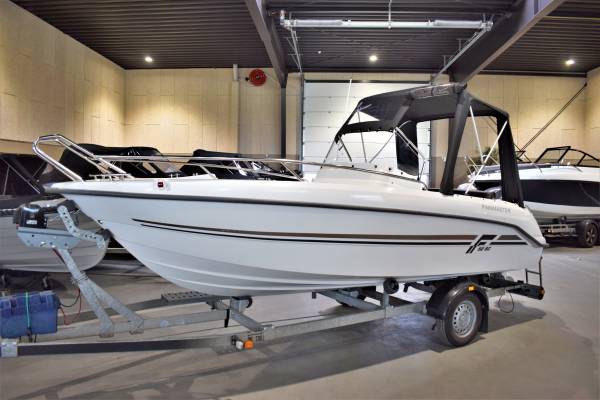 Finnmaster 52 SC m/ 50 HK Yamaha