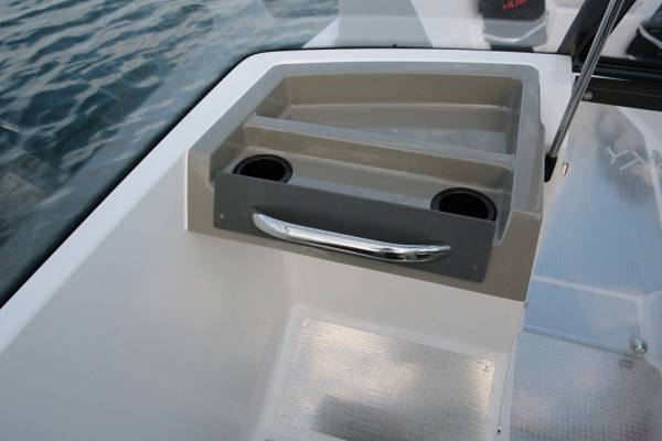 Finnmaster Husky R5 - Yamaha 70 HK/Udstyr