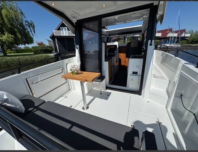 Finnmaster Pilot 8 - 2 X F200 Yamaha/Udstyr