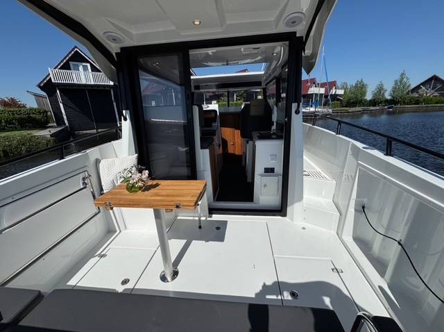 Finnmaster Pilot 8 - 2 X F200 Yamaha/Udstyr