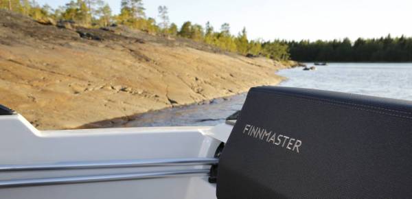 Finnmaster R5 - 70 HK Yamaha/Udstyr