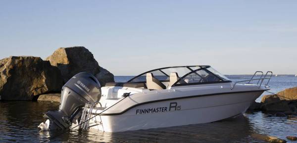 Finnmaster R5 - 70 HK Yamaha/Udstyr