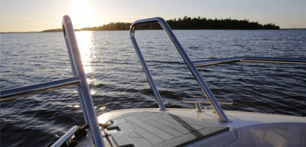 Finnmaster R5 - 70 HK Yamaha/Udstyr