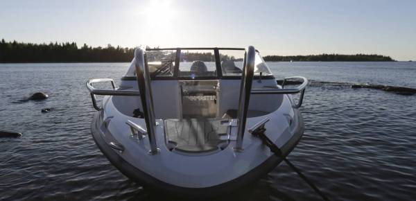 Finnmaster R5 - 70 HK Yamaha/Udstyr