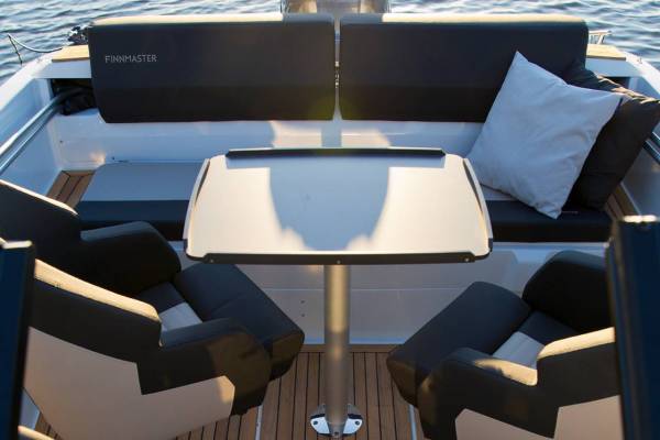 Finnmaster R5 - 70 HK Yamaha/Udstyr