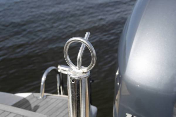 Finnmaster R5 - 70 HK Yamaha/Udstyr