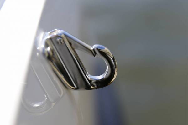 Finnmaster R5 - 70 HK Yamaha/Udstyr