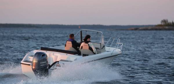 Finnmaster S5 - 70 HK Yamaha/Udstyr