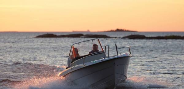 Finnmaster S5 - 70 HK Yamaha/Udstyr