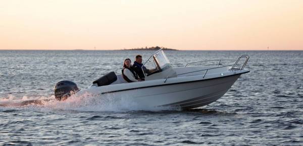 Finnmaster S5/Udstyr