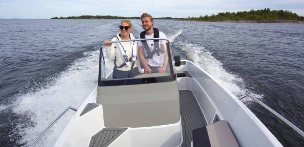 Finnmaster S5/Udstyr