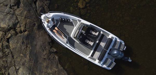 Finnmaster S5 - 70 HK Yamaha/Udstyr