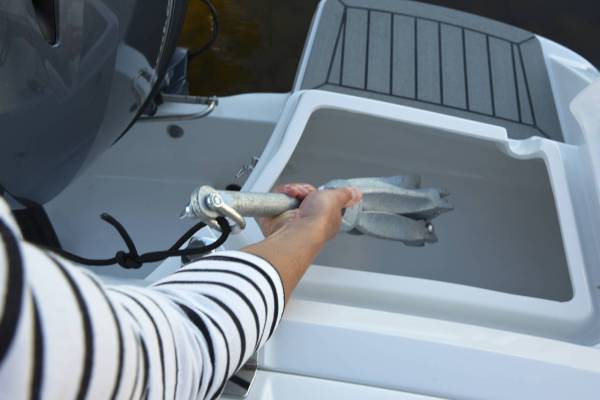 Finnmaster S5/Udstyr