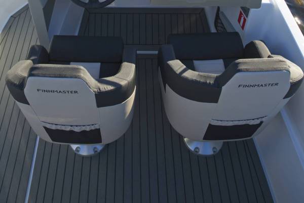 Finnmaster S5 - 70 HK Yamaha/Udstyr